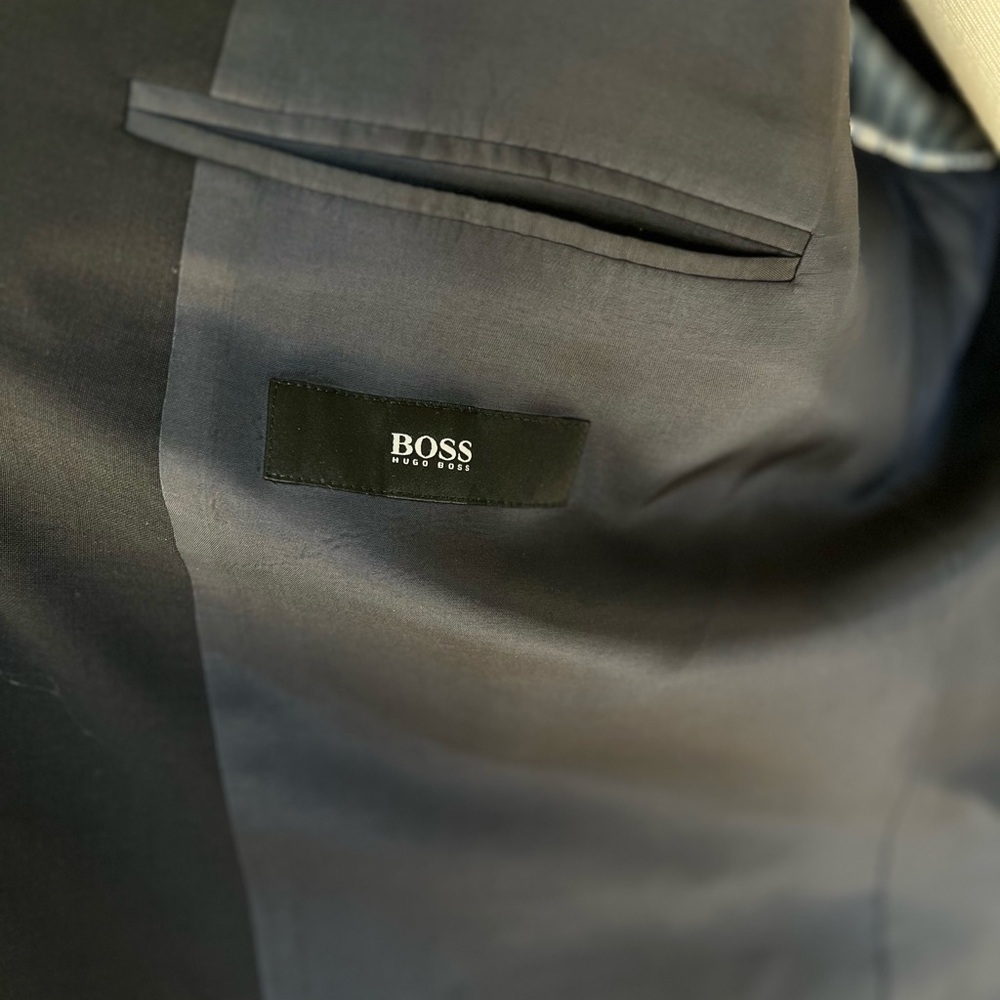 Hugo Boss Regular Fit Jacket - Picture 8 of 9